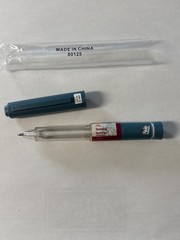 RARE vintage Humalog KwikPen Writing Pen Pharmacutial Collectors item