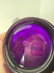 Nexium the Purple Pill AstraZeneca AZ Pharmaceutical Advertising Promotional Mug