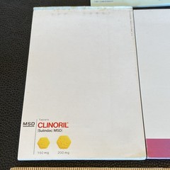 Lot 3 Vtg Pharma Drug Rep NotePad Merck Maxalt MSD Pfizer Celebrex Advertising