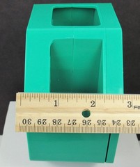 OPANA Oxymorphone CLOCK Pen Holder + Magnet Set Drug Rep Pharmaceutical Narcotic