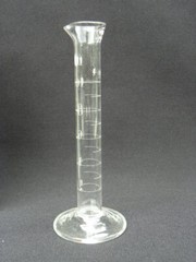 Kerr Glass Pharmaceutical N.B.S. 40 Phenix Graduate Cylindrical Shape Cylinder
