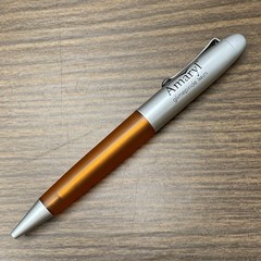 Vtg Pharmaceutical Advertising AMARYL Glimepiride Drug Rep Metal/plastic Pen
