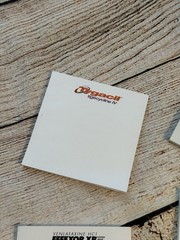 Pharmaceutical Rep Advertising Post-It Notes Various 4 note pads