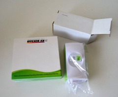 Venlafaxine HCI EFFEXOR XR Notepads & Sticky Tab Dispenser Pharmaceutical Promo