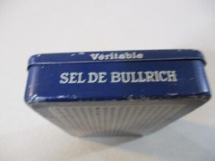 Antique Berlin German Pastilles De Bullrich medical tin box Victorian picture