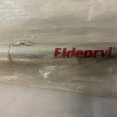 Vintage Drug Rep Eldepryl PEN W LIGHT Pharmaceutical Drug Rep MIP