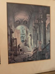 Vintage Eli Lilly Pharmaceutical History Print Collection – Framed 20×28 – Compl