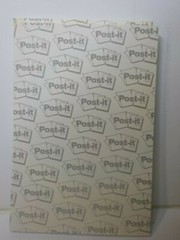 Drug Rep Post-it note pads Diastat paper note pads