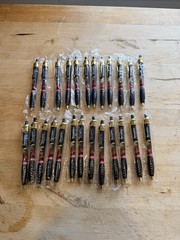 Vintage Rocephin Pharmaceutical Drug Rep Pens (25) Lot 20th Anniversary