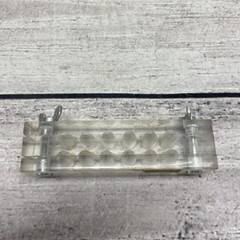 Vintage Marisco Original Brass Civil War Era Medical Suppository Maker Molds