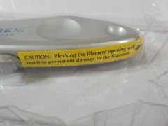 CELEBREX / BEXTRA DRUG REP REFLEX HAMMER W/ MONOFILAMENT