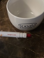 MIXED LOT Pharmaceutical Drug Rep PROMO Giveaways Sonata Lexapro