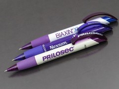 Prilosec Biaxin Nexium PENS Drug Rep Pharmaceutical Promo Inoxcrom Spain Lot x 3