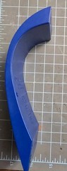 Pfizer „Zoloft“ Curved Desktop Calculator Drug Rep Promotional Item 2005 Era