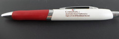 Gardasil Pharmaceutical Promo Pen – Drug Rep Advertising HPV Vaccine