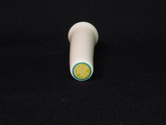 1952 APHA 3.75″ Porcelain Pestle 100 Years Service To Pharmacy Commemorative