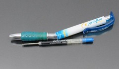 Rare Myfortic PEN Drug Rep Pharmaceutical Promo Medical Advertising