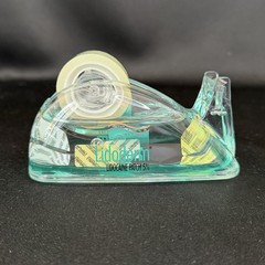 Drug Rep Lidoderm Lidocaine Patch Tape Dispenser Pharmaceutical Collectible Vtg