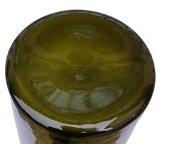 Glass Bottle / Apothecary Bottle – Glass 19th Century (# 14004)