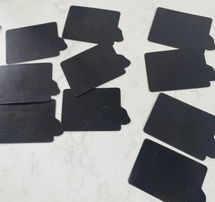 Pharmaceutical Drug Rep Lot Biaxin Magnets & Magnetic Clips + Ultracet Cold/Hot