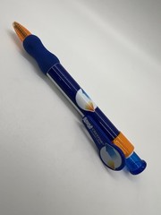 CRESTOR Drug Rep Pharmaceutical Pen RARE 2008 Collectible