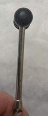Pharmaceutical Drug Rep Advertising Roerig Antivert Meclizine Reflex Hammer