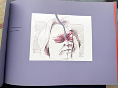 Rare 1982 SANDOZ Migraine Art Book „It’s All In Your Head“ + 35mm SLIDES Pharma