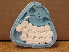 Vintage SUCARYL SODIUM (SACCHARIN) CONTAINER