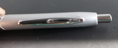 Lot of 2 Pharmaceutical Promo Pens – Omnicef & Biaxin XL Drug Rep Advertising