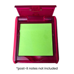 Vintage Zestril Pharmaceutical Drug Rep Collectible – post-it note holder