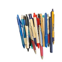 Lot of 30+ Pharmaceutical Advertising Pens Prozac Zetia Urso250 Medical Promo
