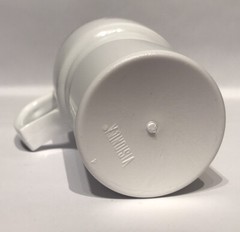 Humalog Mix Travel Coffee Tea Mug Cup Drug Rep Pharmaceutical Promo 14 fl oz.
