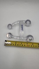 Actonel Pharmacy Novelty Promo Advertised Acrylic Massager Drug Rep Giveaway VTG