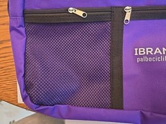 Genuity Concepts Ibrance Travel Accessory Kit Bag ONLY NEW
