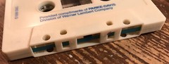 Parke-Davis Pharmaceutical Advertising Cassette Tape 1989 Falcon
