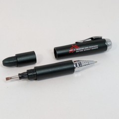Doctors Without Borders Flashlight Pen Screwdriver Medical Field Advertisin