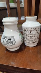 (2) Eli Lilly Replicas Westminster & Gilbertson’s Inhaler Pharmaceutical Adv