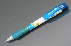 Rare Myfortic PEN Drug Rep Pharmaceutical Promo Medical Advertising