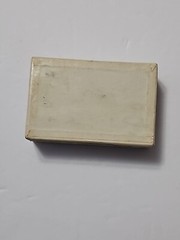 Vintage 1937 Cardboard Paper Pharmacy Prescription Drug Pill Box Browns Yakima