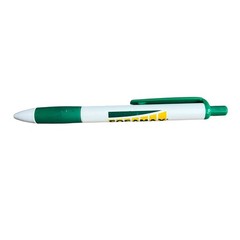 Fosamax Pharmaceutical Promo Pen Alendronate Sodium Medical Collectible Green