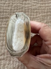 Vintage Norwich Sodium Saccharin Tablets Bottle Mid-Century Sugar Substitute