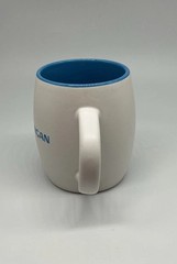 Allergan Pharma Logo Mug Pre‑AbbVie Branding Corporate Swag Collector Mug