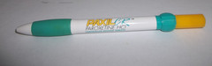Paxil CR Paroxetine HCl Promotional Plastic Pen – Pharmaceutical Advertising