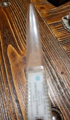 VINTAGE AYERST PREMARIN ADVERTISING SALESMAN LETTER OPENER PHARMACEUTICALS SALES
