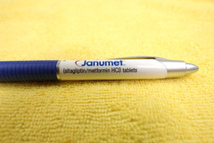 Drug Rep Pen Janumet Pharmaceutical Promotional Advertising Promo Pharma Sales