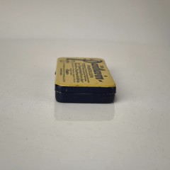 Antique German Panflavin Pastilen BAEYR Medical Empty Tin Box #6085