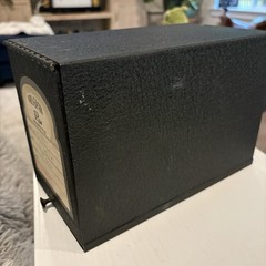 Vintage Drugpak RECORD FILE metal apothecary Pharmacy Drug Box 1969 Antique
