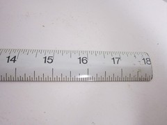 Preludin Slap Ruler in Box Pharmaceutical Drug Rep Promo Apothecary Pharmacy