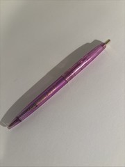 Leukine Liquid Sargramostim Pharmaceutical Advertising Ballpoint Pen BIC Clic