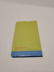 Symbicort Promitional Pen Let w/ Notepad | Pharaceutical Drug Rep Advertising
